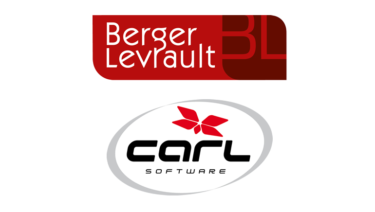 CARL SOFTWARE ADERISCE AL GRUPPO BERGER-LEVRAULT