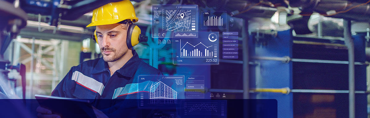 CMMS | Software CMMS CARL BERGER-LEVRAULT