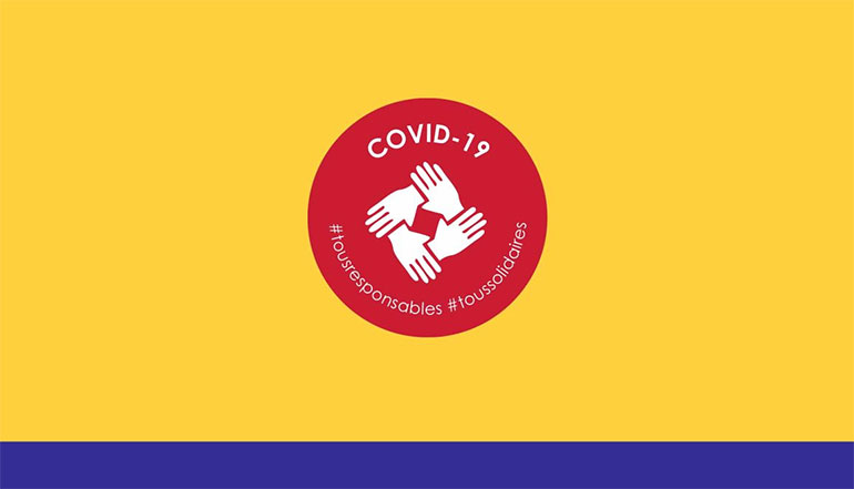 COVID-19 : Potete contare sul team CARL Berger-Levrault !