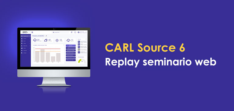[Replay Seminario Web] Nuova generazione CMMS: CARL Source V6
