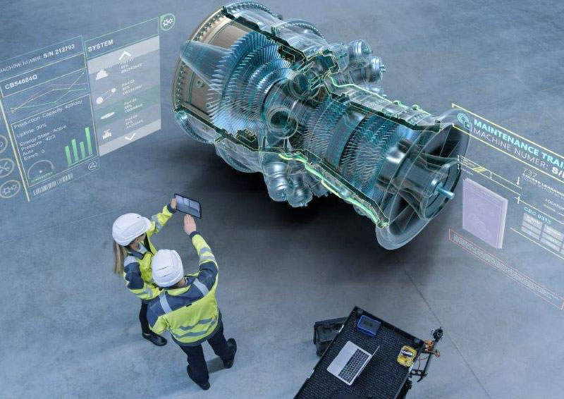 Manutenzione in Realtà Aumentata: una nuova leva per migliorare l’efficienza