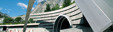 Maintenance du Tunnel du Mont Blanc