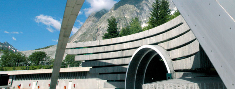 Testimonianza: garantire la sicurezza e la disponibilità del Traforo del Monte Bianco