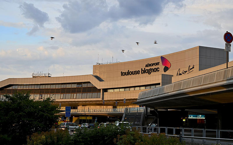Aeroporto di Toulouse Blagnac: mantenimento di un importante hub aeroportuale