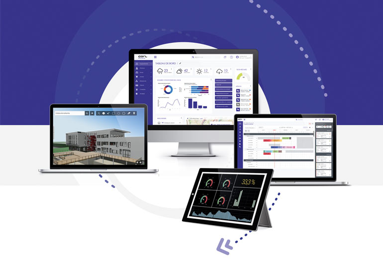 CARL Source City | Software GTP per gli enti locali