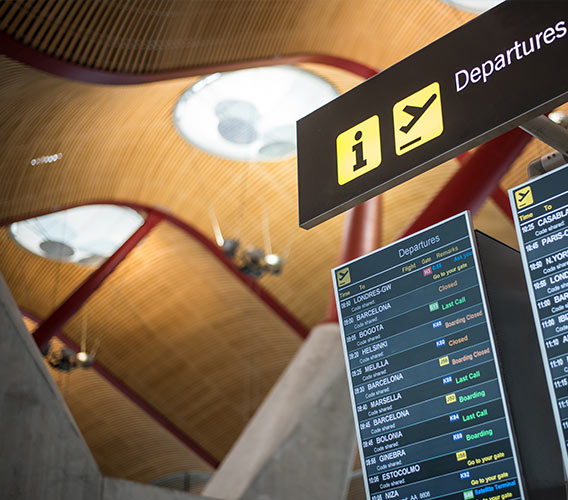 Aeroporti - Porti | CMMS