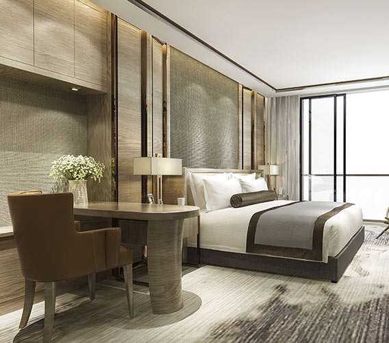 Musei, parchi, hotel | CMMS