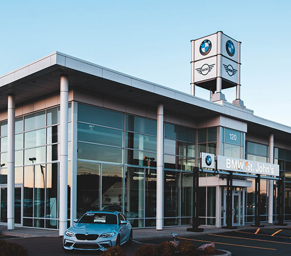 Commercio al dettaglio, concessioni e parcheggi | CMMS