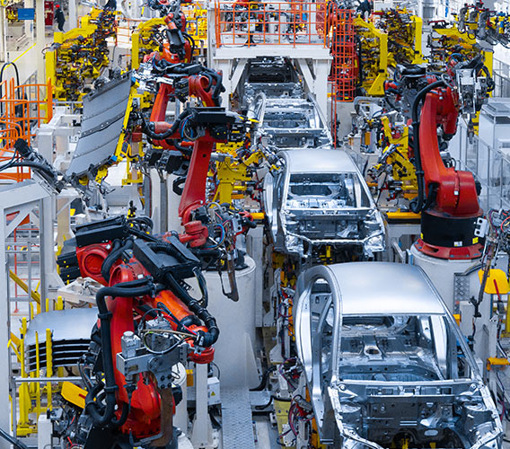 Industria manifatturiera | CMMS