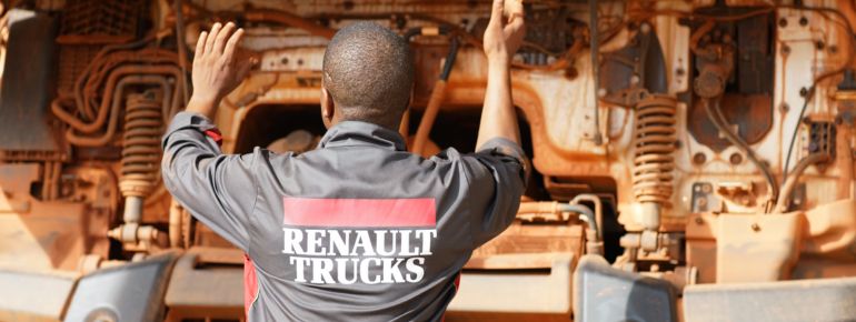 Renault Trucks e il CMMS CARL Source