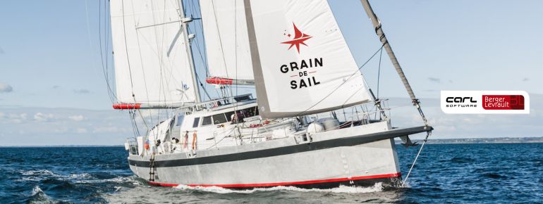 Grain de Sail: da artigiano a produttore, grazie al CMMS