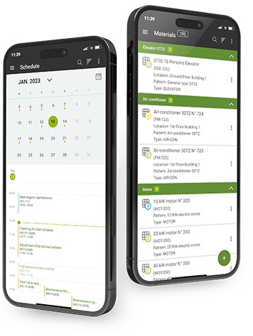 CARL Touch: il CMMS mobile