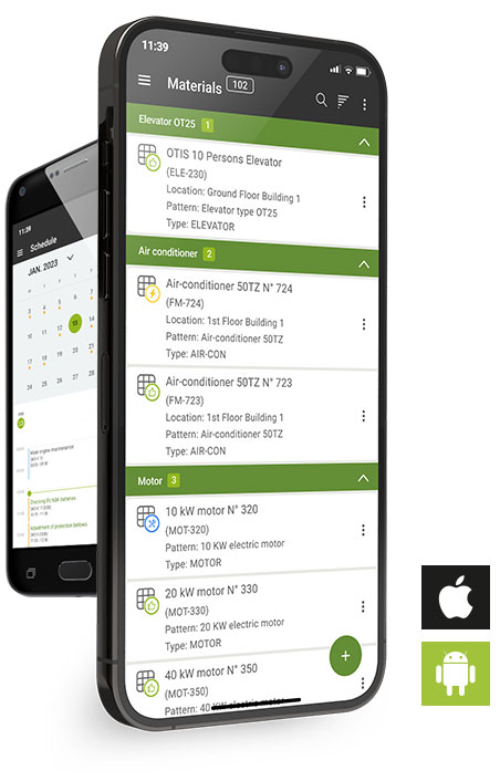 CARL Touch: il CMMS mobile dedicato ai tecnici