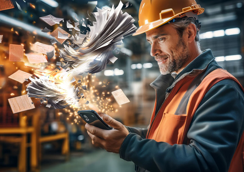 manutenzione 5.0 | CMMS Mobile
