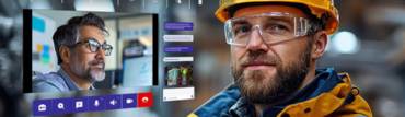 CMMS Assistenza remota mobile AI IA efficienza costi manutenzione software applicazione competenze intelligenza artificiale generativa