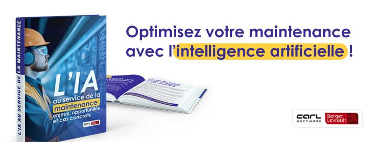 Libro bianco IA & Manutenzione | ROI, CMMMS, casi concreti