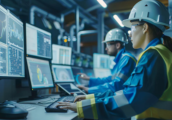 Gestisci in modo efficiente le tue risorse