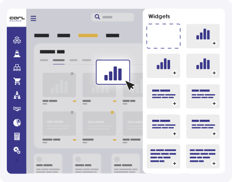 CARL Interfacce sorgente CARL Interfacce sorgente