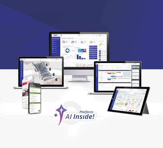 CARL Source | Piattaforma software per la gestione della manutenzione e l'EAM CARL Source | Piattaforma software per la gestione della manutenzione e l'EAM